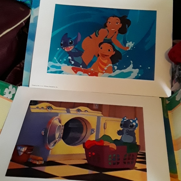 Lithograph - Picture 5 of 7